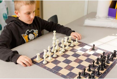 The House of Staunton Presents The World's Greatest Chess Set® - Triple Weighted in Kuwait