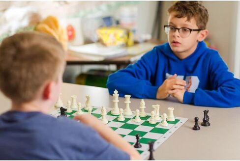 The House of Staunton Presents The World's Greatest Chess Set® - Triple Weighted in Kuwait