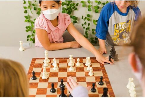 The House of Staunton Presents The World's Greatest Chess Set® - Triple Weighted in Kuwait