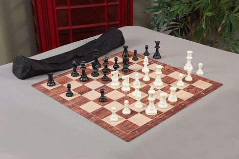 The House of Staunton Presents The World's Greatest Chess Set® - Triple Weighted in Kuwait