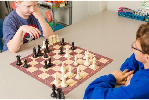 The House of Staunton Presents The World's Greatest Chess Set® - Triple Weighted in Kuwait