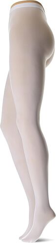 Danskin Women's Ultrasoft Microfiber Footed Tight in Saudi Arabia