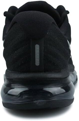 Nike Mens Air Max 2017 Running Shoes Black/White 849559-010 Size 11.5 in Saudi Arabia