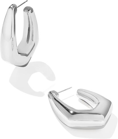 Kendra Scott Kaia Hoop Earrings in Saudi Arabia