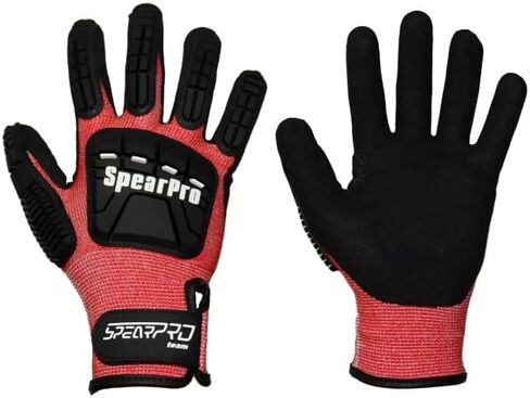 Dyneema Gloves - Lobster - Lobstering, Spearfishing, Scuba Diving, Fishing, Crabbing, Cut Resistant, Motocross in Saudi Arabia