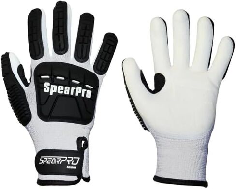 Dyneema Gloves - Lobster - Lobstering, Spearfishing, Scuba Diving, Fishing, Crabbing, Cut Resistant, Motocross in Saudi Arabia
