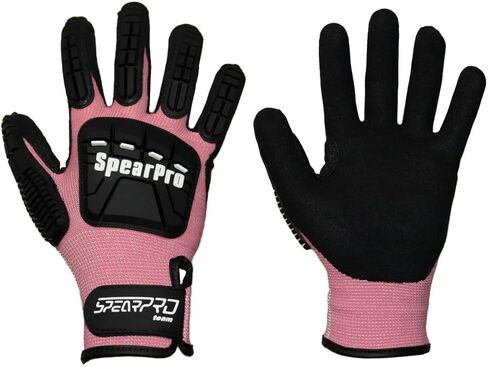 Dyneema Gloves - Lobster - Lobstering, Spearfishing, Scuba Diving, Fishing, Crabbing, Cut Resistant, Motocross in Saudi Arabia