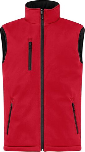 CLIQUE Men's Softshell Vest in Kuwait