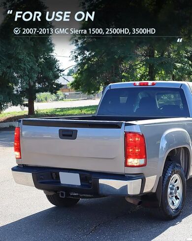 Nilight Headlight Assembly Compatible for 2007 2008-2013 GMC Sierra 1500 2008-2014 GMC Sierra 2500 HD 3500 HD Chrome Housing Clear Corner Clear Lens, Headlights Assembly Replacement in Saudi Arabia