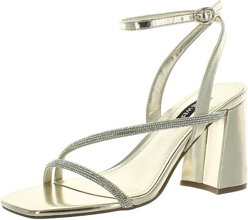 Nine West Women's Gaden Heeled Sandal in Saudi Arabia