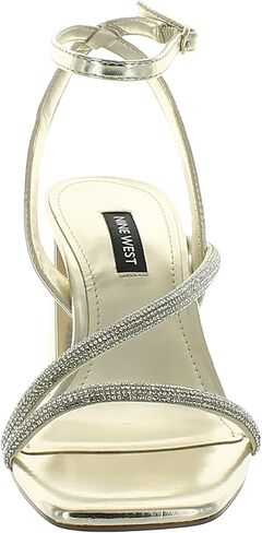 Nine West Women's Gaden Heeled Sandal in Saudi Arabia