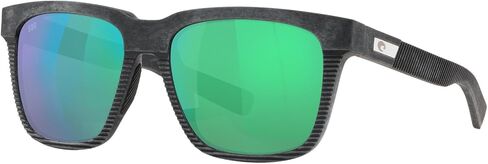 Costa Del Mar Men's Pescador Rectangular Sunglasses in Kuwait