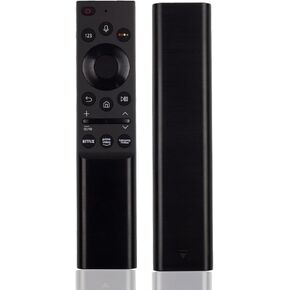 New BN59-01363A TV Voice Control جهاز التحكم عن بُعد لـ Samsung Smart TVS Neo Qled 4K Crystal UHD The Frame Series TV Remote