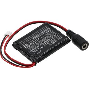 استبدال Cameron Sino لـ Nol'an N-COM B902 L N-COM B902 R Battery 900MAH/3.7V