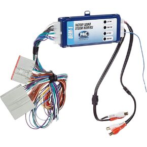 PAC AOEM-GM24 GM WENDFICE SYSTER SYSTEM
