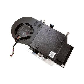 0W77JN 0JV47V لـ OPTIPLEX 3080 3090 5080 7080 MFF COOLING COONER FAN HEARDIATIAR W77JN JV47V