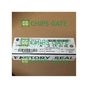 1 PC New Factory Sealed 1768-PA3 1768-PA3 SER Power Supply