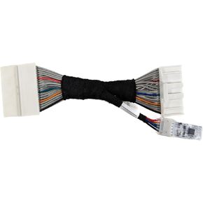 4D Tech Auto Start Stop Eliminator - Easy-Install Autostop Eliminator Made Compatible for The 2021-2023 Hyundai Santafe