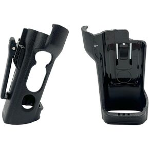 2 Pack PMLN5880 PMLN5880A PMLN7902A PMLN7902 Universal Carry Holster Holder Case with Belt Clip for APX6000XE APX8000XE APX6000Li Portable Radio