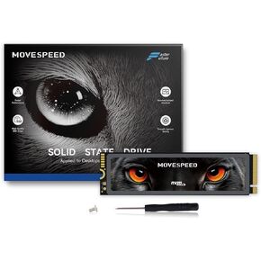 نقل السرعة 2 تيراب بليك 4.0 NVME M.2 SSD حزمة