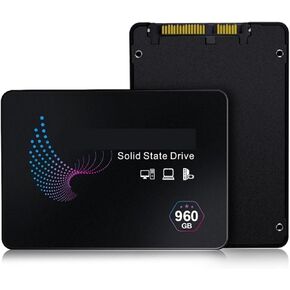 2.5-inch SSD SATA3.0 Interface 256G