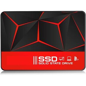 2.5-inch SSD SATA3.0 Interface 512G