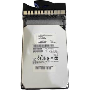 1Pcs 01EJ739 for 01EJ583 HDD 01DE345 V3700 V2 8T 7.2K 12Gb 3.5'' SAS Storage Hard Drive