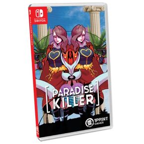 Paradise Killer - For Nintendo Switch