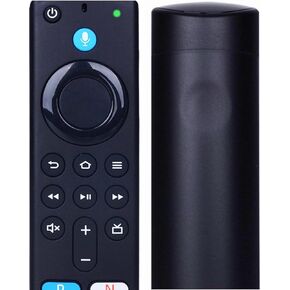 وحدة تحكم عن بُعد الصوتي L5B83G (3rd Gen.) للعرض 15 ، TV-Stick 4K ، Stick HD ، Lite and Stick Max ، TV-Cube ، Pioneer Smart TVS