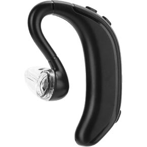 EBTOOLS Monaural Headset, Left Right Universal Bluetooth5.1 HiFi Stereo Headphone, for Driving, Running, Business