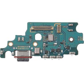 for Samsung Galaxy S21+ Plus 5G Charging Port Replacement USB Charger Dock Connector Flex Cable Type-C Board USB Charger Type-C Board Connector Replacement Repair Fix for SM-G996U SM-G996U1