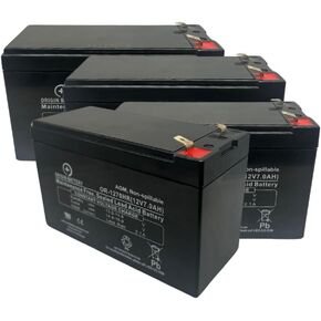 Tripplite RBC54 استبدال بطارية