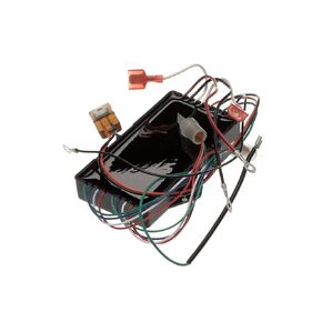 Bunn Control Board Assembly, Overmolded Sh Server RGB