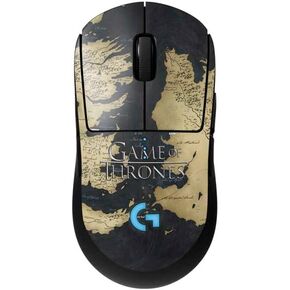Skinit Decal Other Skin Compatible with G Pro Wireless Gaming Mouse - Officially Licensed Game of Thrones: Tyrion Lannister Quote Design