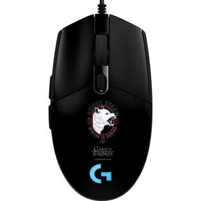 Skinit Decal Other Skin Compatible with G203 Prodigy RGB Wired Gaming Mouse - Officially Licensed Game of Thrones: Mother of Dragons Design