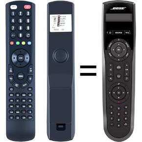 RC-X35 New Replacement for Bose Lifestyle 535 525 235 135 V35 V25 SoundTouch I II III Home Entertainment Systems Remote Control