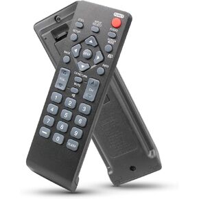 NH305UD for Emerson TV Remote, Universal Remote Control for Emerson TV LCD HDTV Models LF402EM6 LF461EM4 LF501EM4 LF501EM5F LF391EM4 LF320EM4 LF461EM4A LF290EM4 in Kuwait