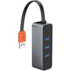 USB 3.0 HUB USB A to RJ45 LAN Adapter Multi USB 3 USB 3.0 Hub Converter Dock USB Splitter