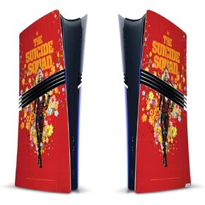 Head Case Designs Officially Licensed The Suicide Squad 2021 Group Character Poster Vinyl Sticker Gaming Skin Decal Cover Compatible With Sony PlayStation 5 PS5 Pro Digital Edition Console