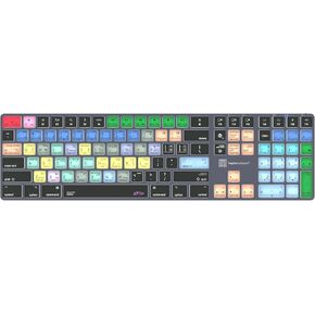 Logickeyboard 'Titan' Wireless Keyboard Designed for Avid Sibelius on Mac • p/n LKB-SIB-TM-US
