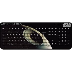 Star Wars Death Star Cinematic Moments: Discovery Wireless USB Keyboard