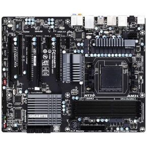 GIGABYTE motherboards AMD 990FX AM3 + ATX GA-990FXA-UD3 (Renewed)