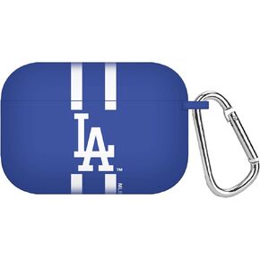 GAME TIME Los Angeles Dodgers HD Case Cover Compatible with Apple AirPods Pro (Random)