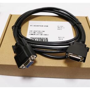 MR-CPCATCBL3M Compatible Download Cable MR-J2S/J2 Commissioning Cable Prepared Cable