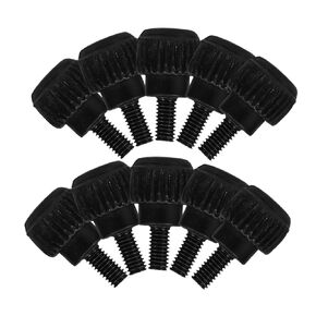 Monitor Stand Screws 24pcs Pc Case Screws Ratchet Set Fasteners for Computer Pc Components