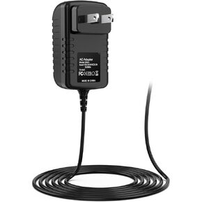 2A Wall Power Charger Adapter Cord Cable for Polaroid Tablet PMID1000D