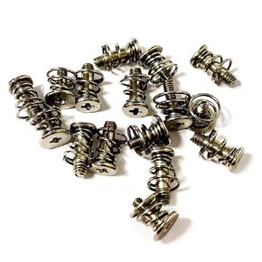 Computer Spring Screws 10pcs - M2/M2.5 GPU Mounting Kit for Graphics Card Backplate & PC Case Fan Installation(M2.5 x 9mm)