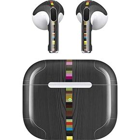 Skinit Decal Audio Skin Compatible with Apple AirPods (3rd Gen, 2021) - Skinit Originally Designed Craft & Commerce Design