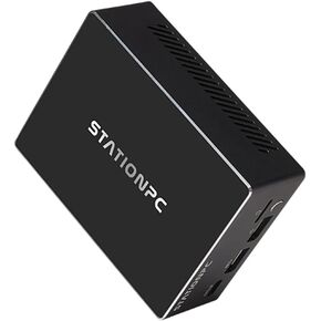 youyeetoo Arm Mini PC Station M3, Open Source 8K Box, Up to 8GB RAM, RK3588S, Well-Designed System Station OS for Entertainment and Geek