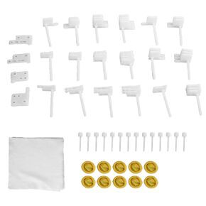 2.5 3.5 HDD Hard Drive Head Replacement Comb Tool Kit for Data Recovery